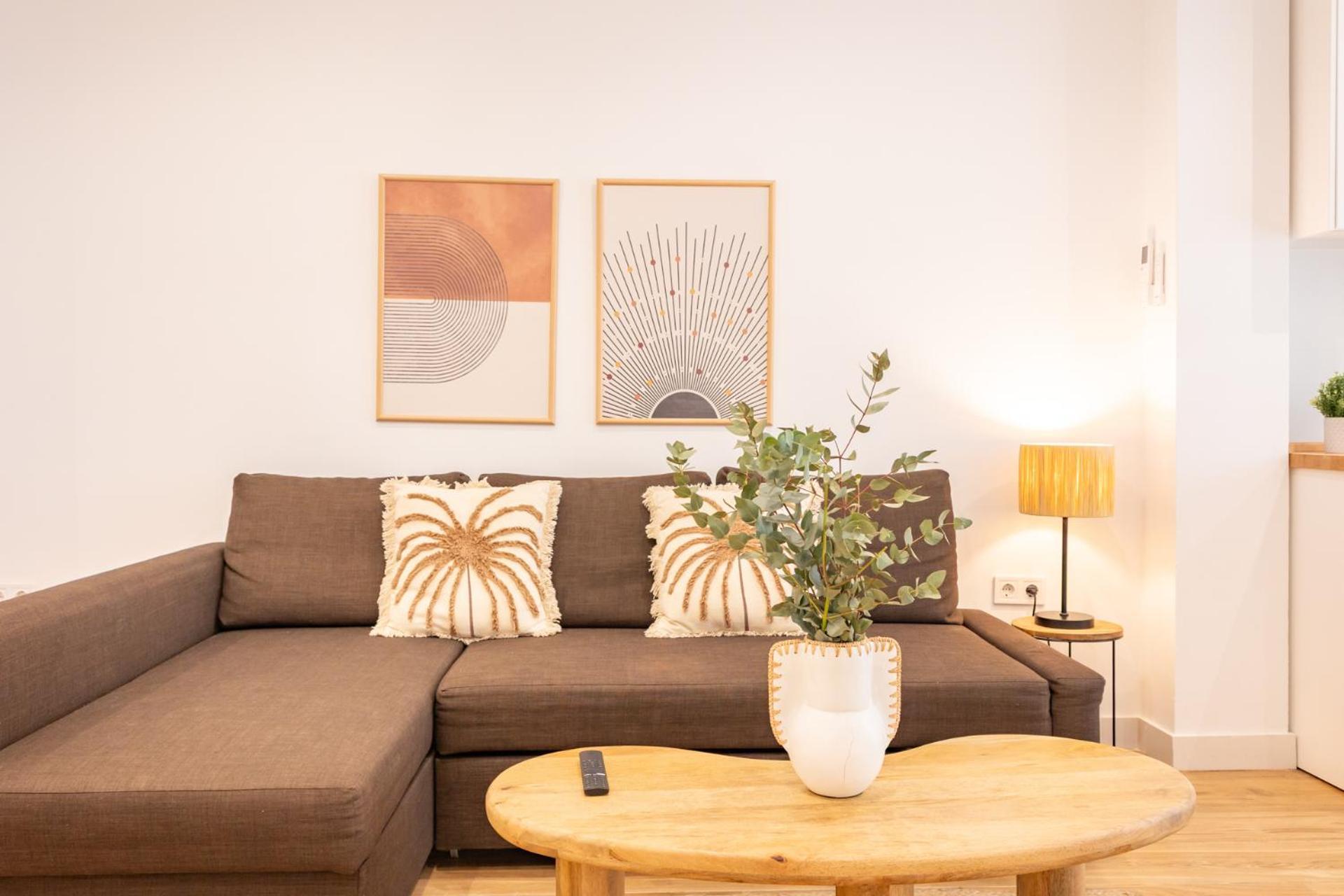 Isg Apartments Triana Estudio 2 Siviglia Esterno foto