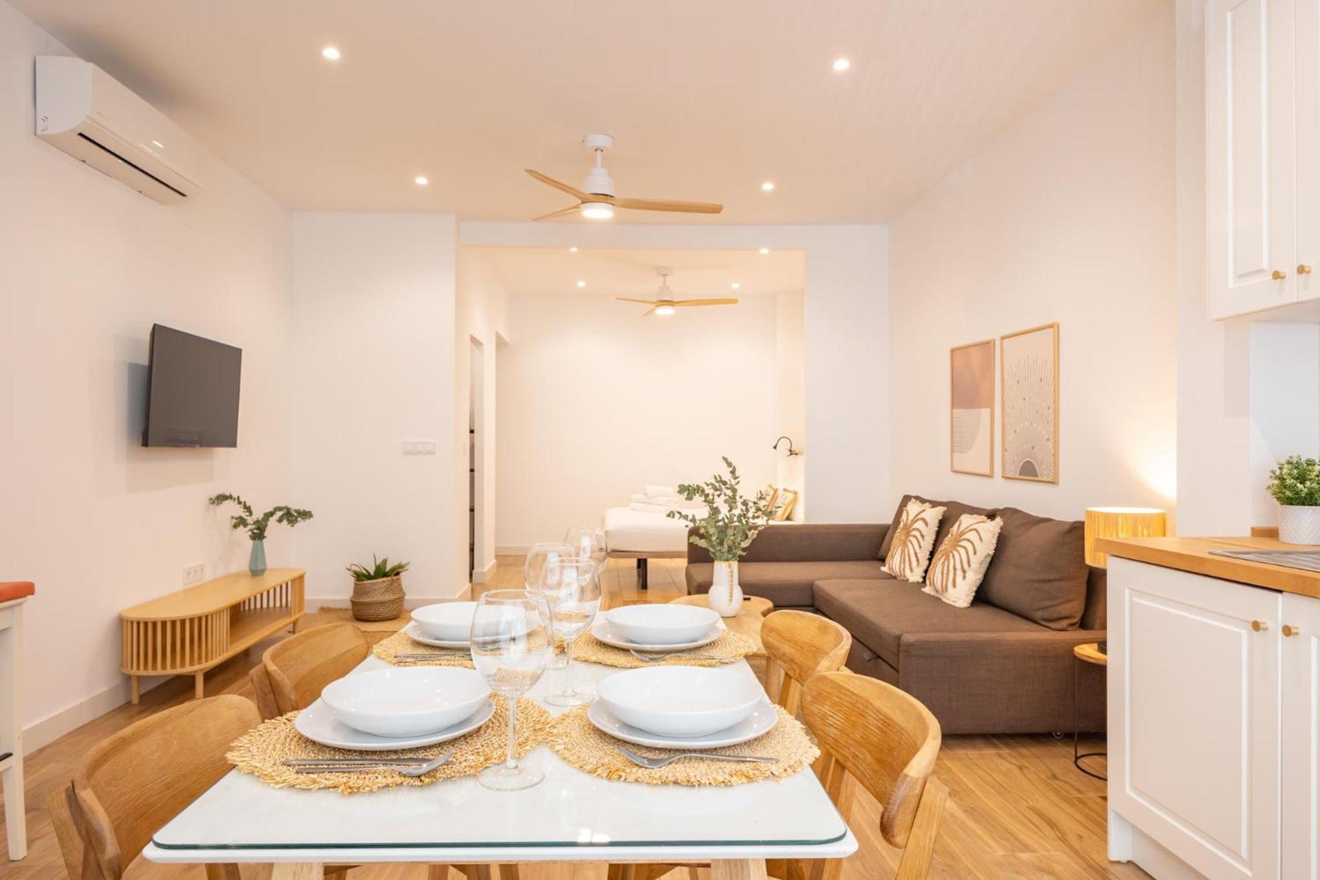 Isg Apartments Triana Estudio 2 Siviglia Esterno foto