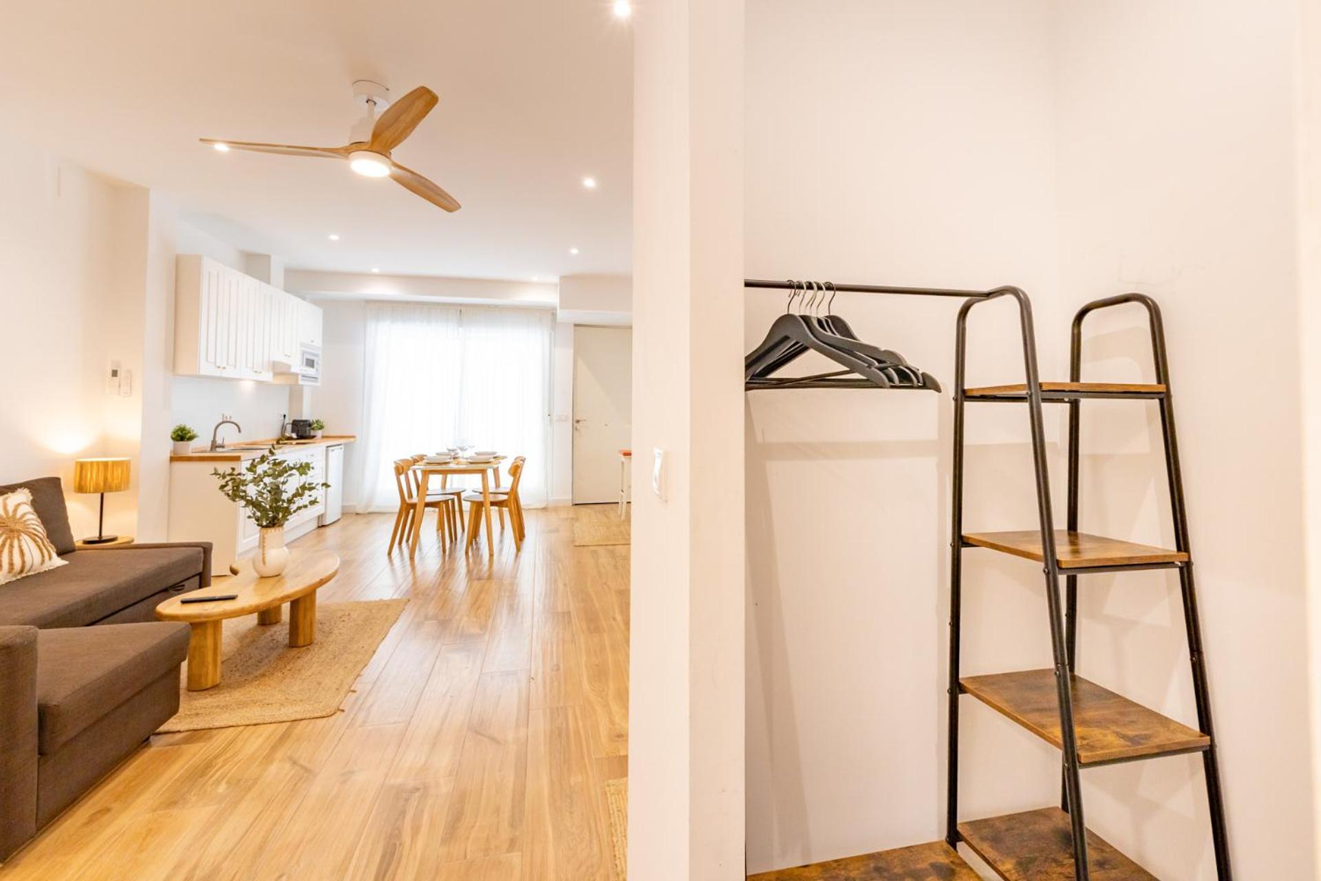 Isg Apartments Triana Estudio 2 Siviglia Esterno foto