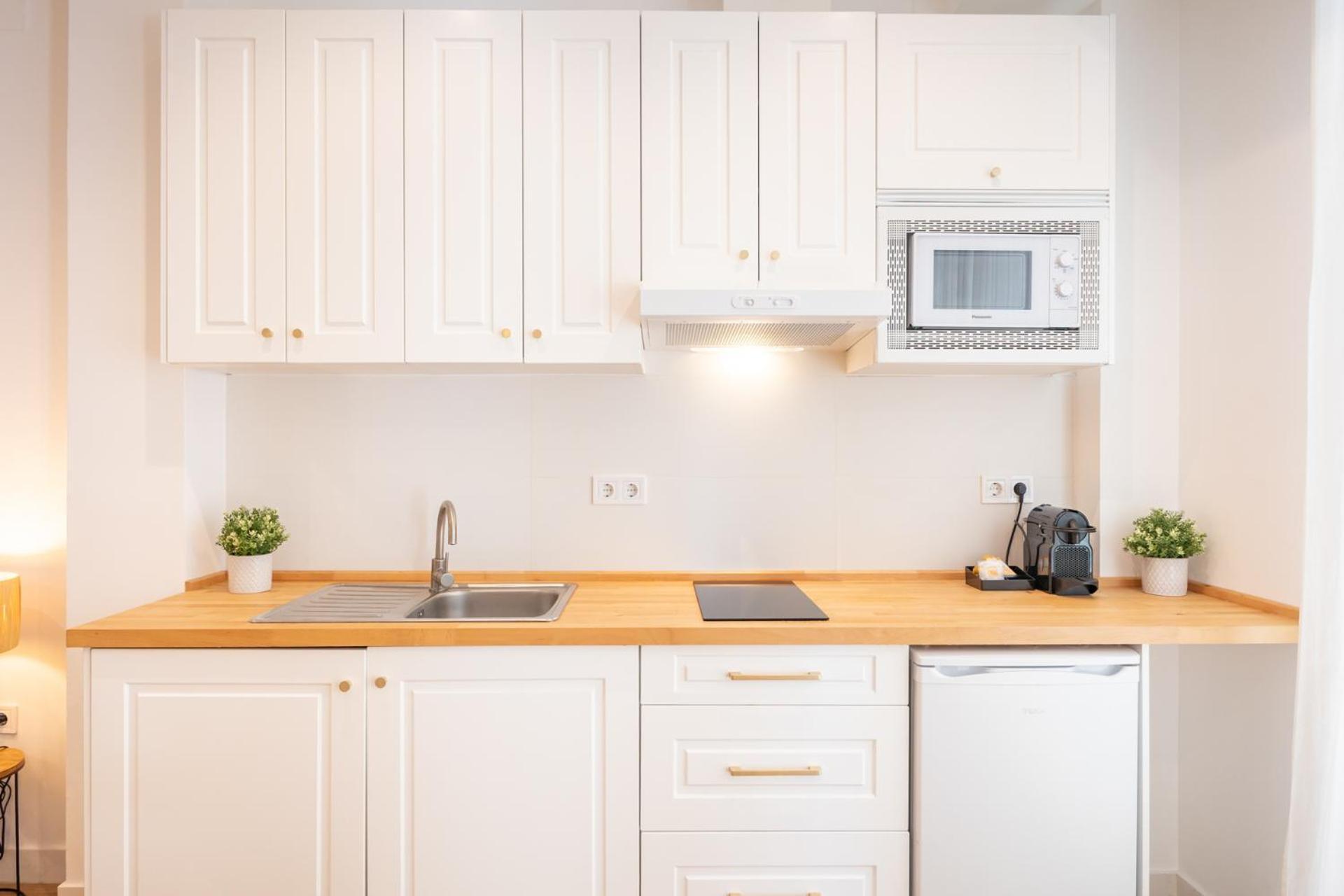 Isg Apartments Triana Estudio 2 Siviglia Esterno foto
