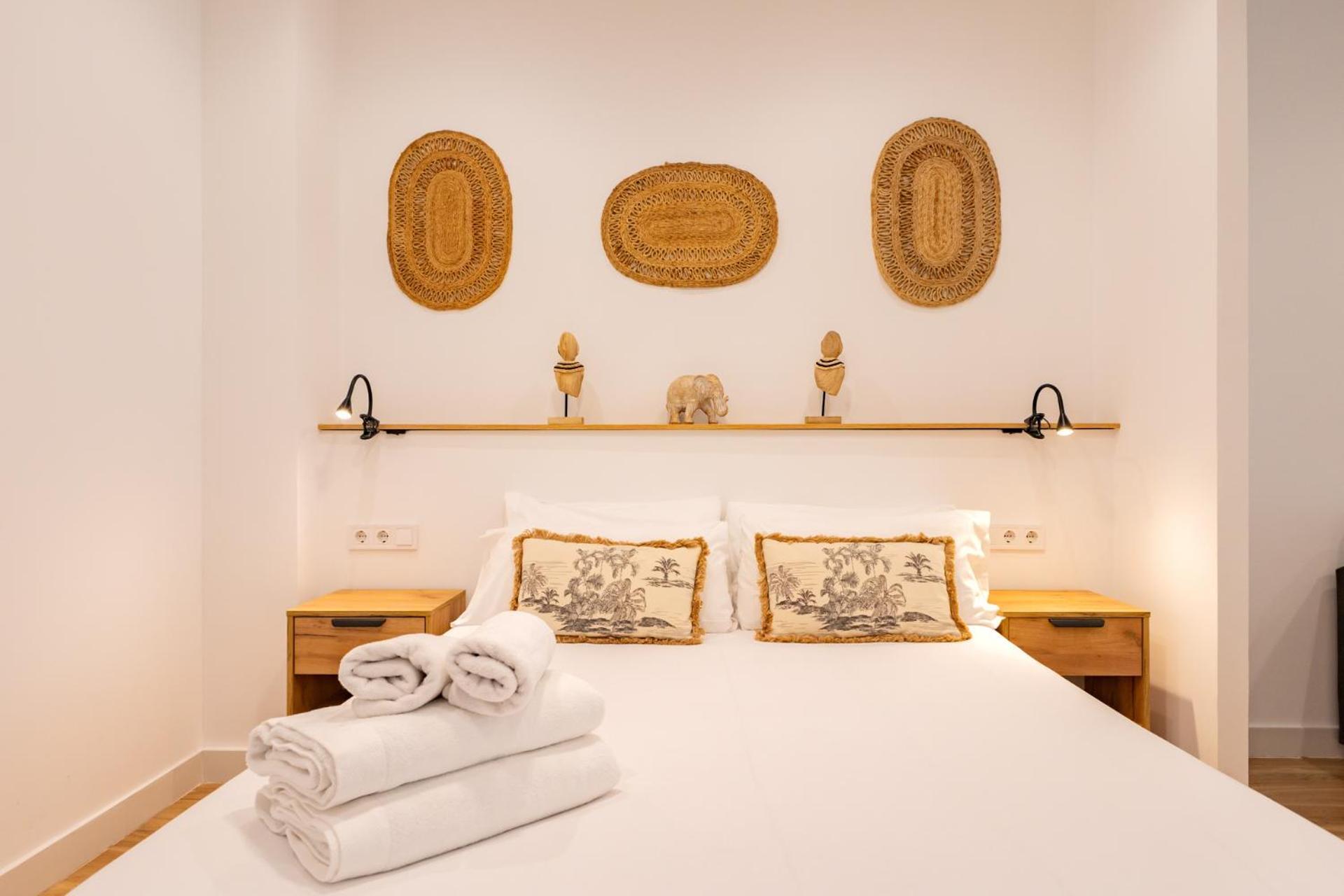 Isg Apartments Triana Estudio 2 Siviglia Esterno foto