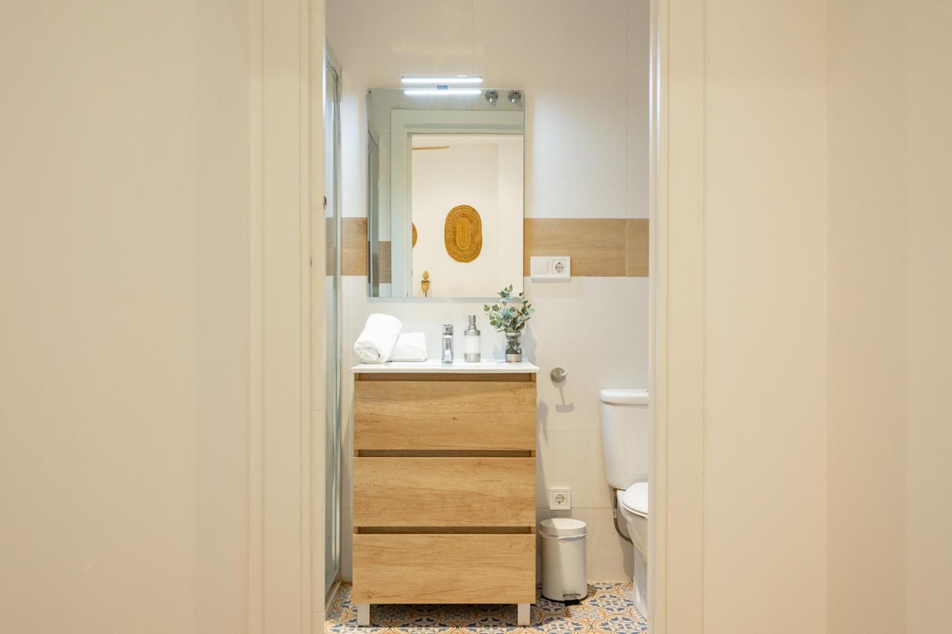 Isg Apartments Triana Estudio 2 Siviglia Esterno foto